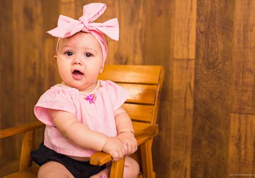 Ensaios de  Estudio  de Layla Mariana 