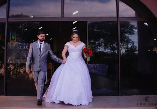 Casamento  de Eduardo + Fernanda 