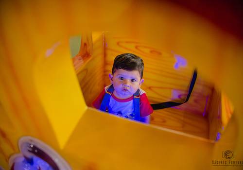 Aniversario Infantil  de Matheo Ezequiel 