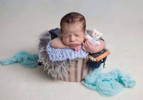 Newborn de Joaquim - 12 dias