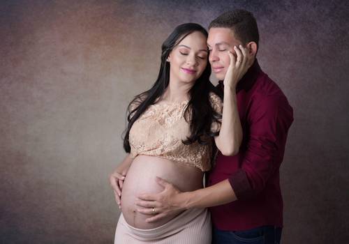 Gestação de A linda espera por Luísa