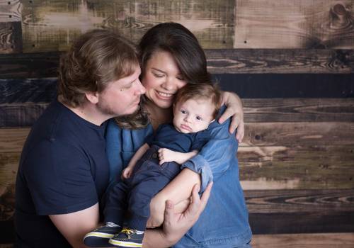 Família de A família de Augusto