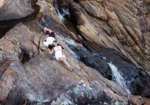 Pré-casamento de Janaína e Dieles
