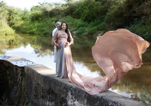 Gestação de À espera de Pedro Lucas