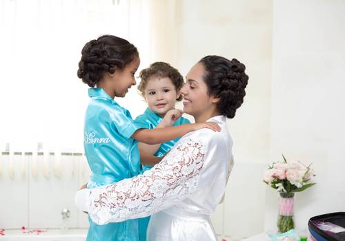 Casamento de O grande dia de Janaína e Dieles