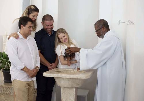 Eventos de Batismo de Lara