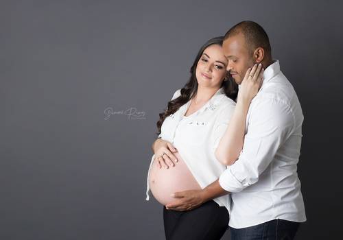 Gestação de Felipe está chegando!!