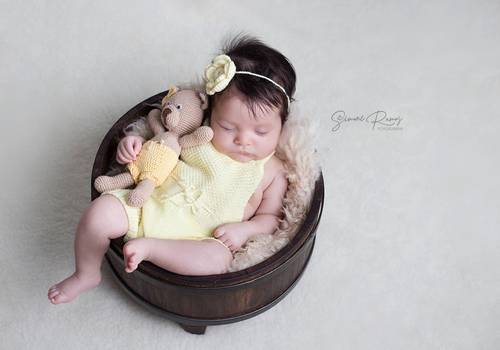 Kids de Acompanhamento de Júlia Rara