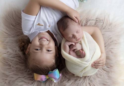 Newborn de A chegada de Ezequiel - 14 dias