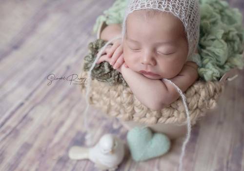 Newborn de Pietro - 15 dias