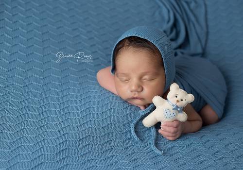 Newborn de Newborn de Arthur - 14 dias