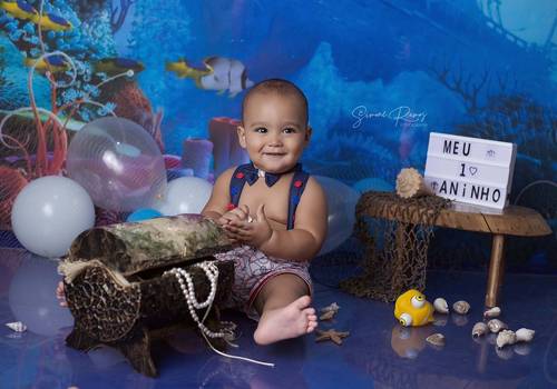 Smash the Cake de No fundo do mar tem festa - Smash de João Estêvão