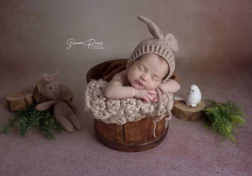 Newborn de Heitor chegou!!!