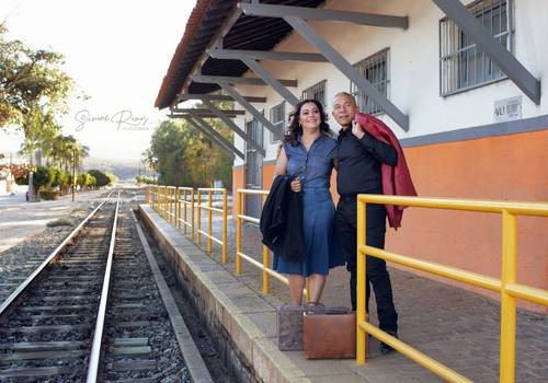 Casamento de Bodas de Prata - Nede e Carlos