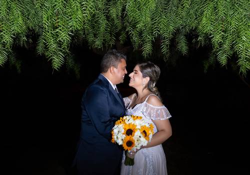 Casamento de Casamento de Hemérito e Juliete