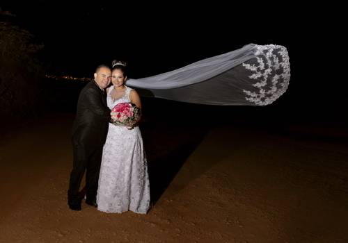 Casamento de Vaulíria e Adalto