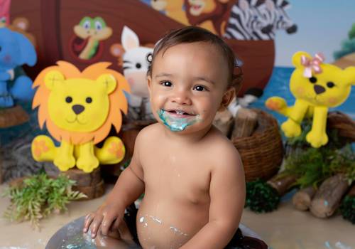 Smash the Cake de Smash de Benício