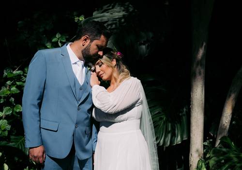 Casamentos de Lucyla e Lucas