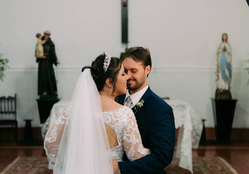 Casamentos de Leticia e Luis