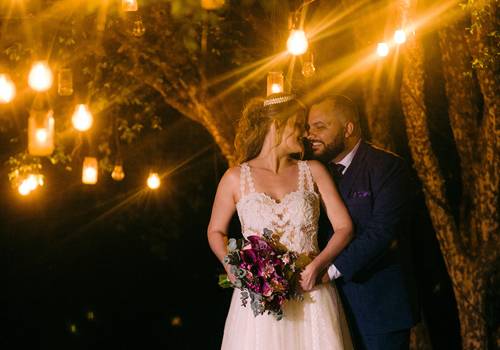 Casamentos de Pâmela e Guilherme