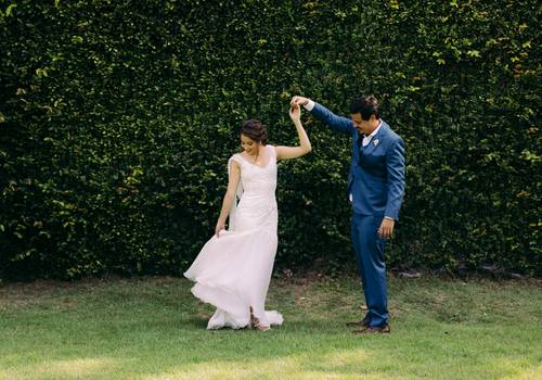 Casamentos de Liege e Pedro