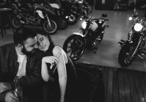 Ensaios de Milena e Lucas