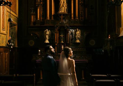Casamentos de Milena e Lucas