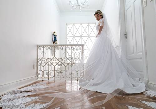 Casamentos de Prova de Vestido da Ana Paula