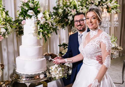 Casamentos de Ana Paula e Gustavo