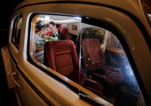 Casamentos de Isabelly e Rodrigo