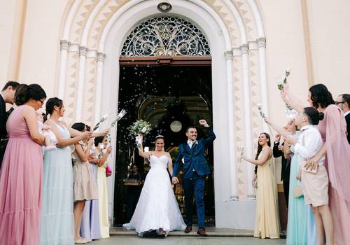 Casamentos de Taina e Julio