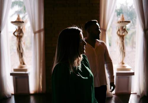 Ensaios de Leticia e Paulo