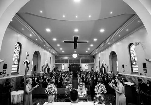 Casamentos de Bruna e Leandro