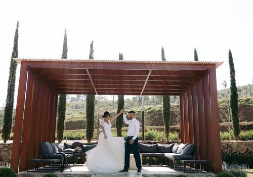 Casamentos de Victória e Vitor