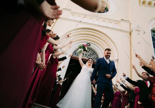 Casamentos de Rafaela e Gabriel