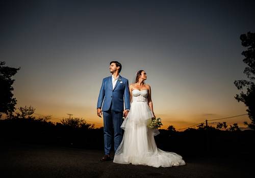 Casamentos de Julia e Fred