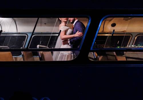 Casamentos de Fabiana e Dante