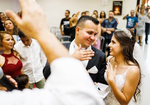 Casamentos de Juliana e Jeferson