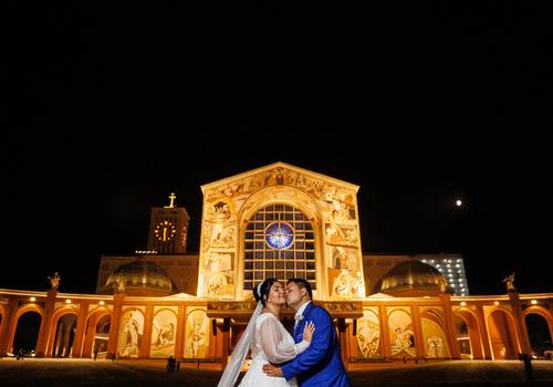 Casamentos de Victoria e Daniel