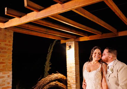 Casamentos de Caroline e Luis Otávio