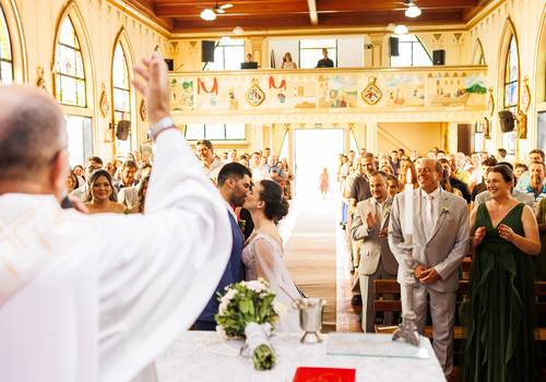 Casamentos de Paula e Marcelo