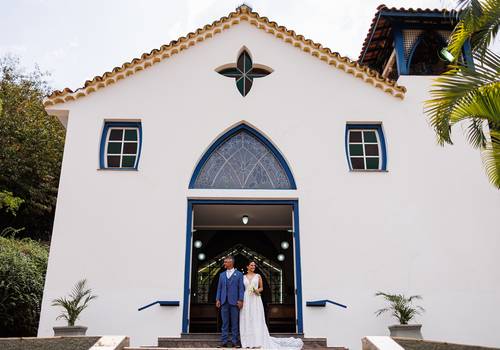Casamentos de Marina e Tiago