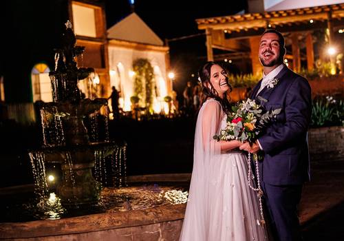 Casamentos de Tayná e Gabriel