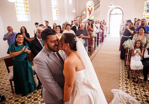 Casamentos de Gabriela e Gustavo