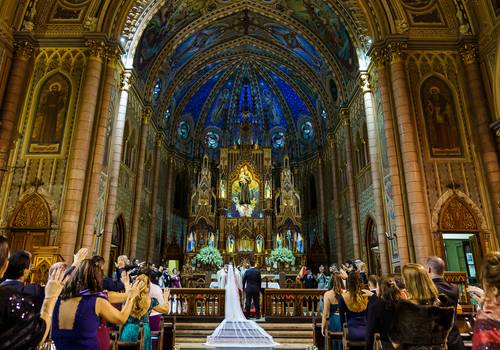 Casamentos de Alessandra e Filipe