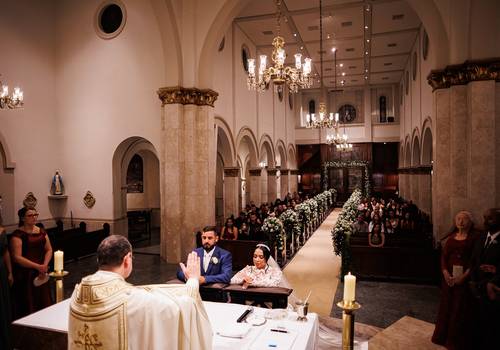 Casamentos de Liliane e Claudio 