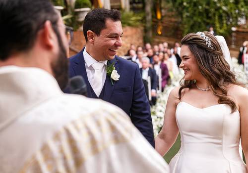 Casamentos de Victoria e Claudio