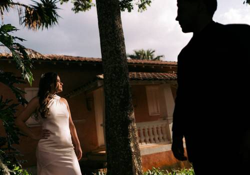 Ensaios de Brenda e Igor