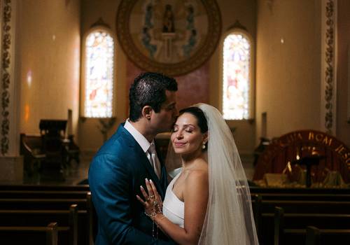 Casamentos de Mariana e Adauto