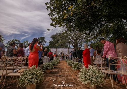 Casamentos de Lu e Arnaldo